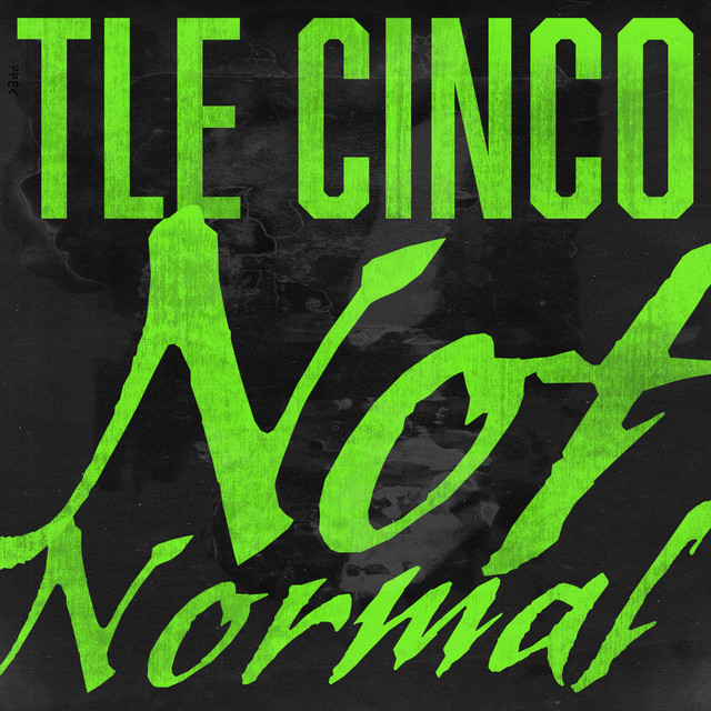 Not Normal cover art