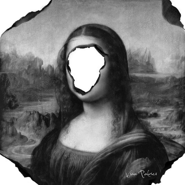 Burn Mona Lisa
