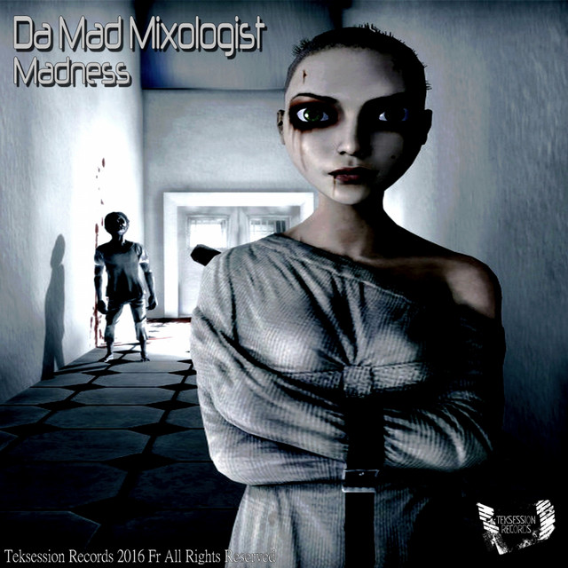Madness cover art