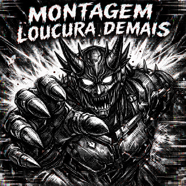 MONTAGEM LOUCURA DEMAIS