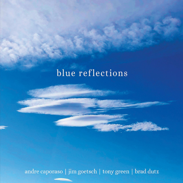 Blue Reflections