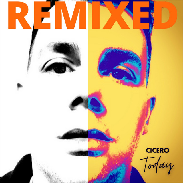 Today (Remixed) cover art