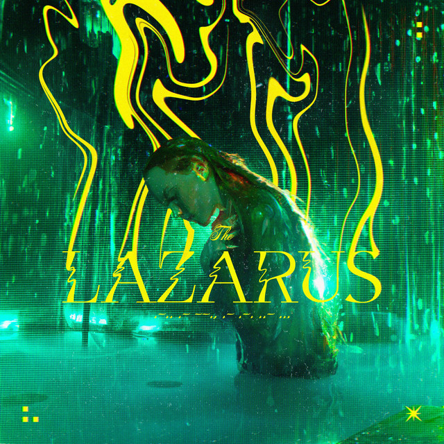 LAZARUS cover art
