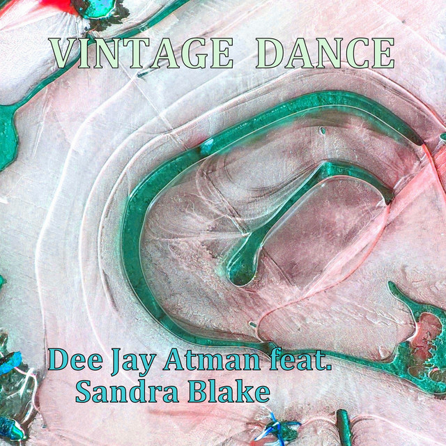 Vintage Dance cover art