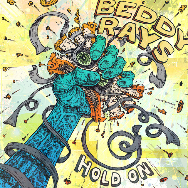 Hold On cover art