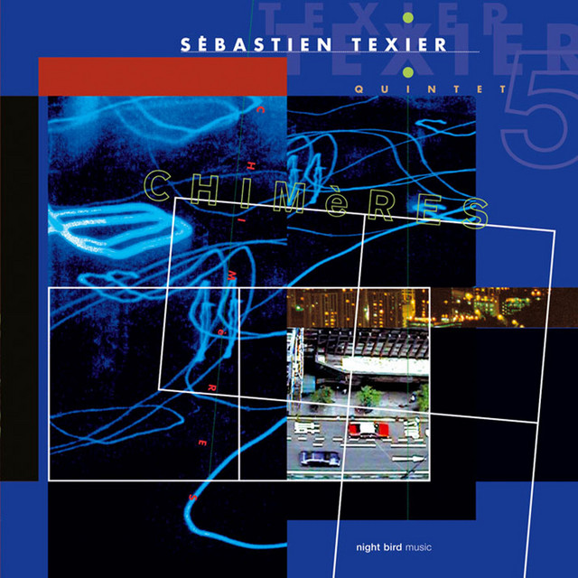 Chimères cover art