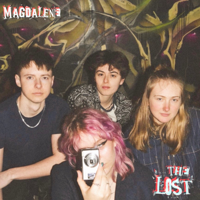 Magdalene cover art