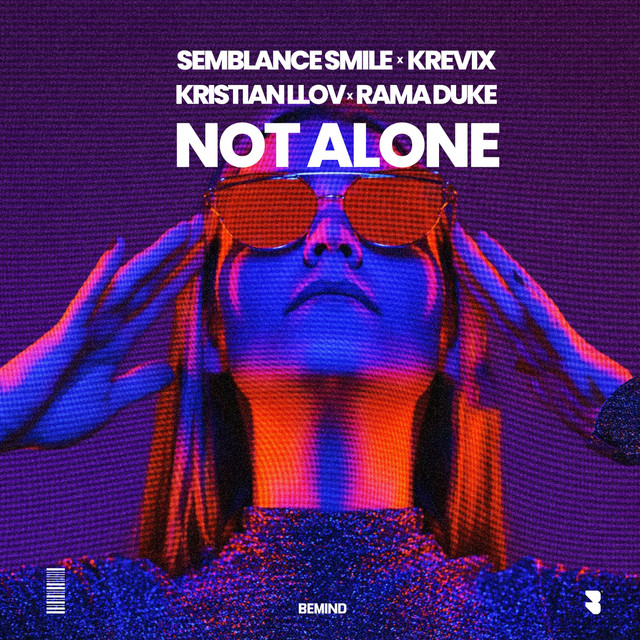 Not Alone cover
