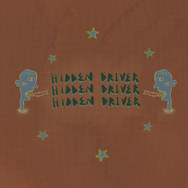 Hidden Driver cover art