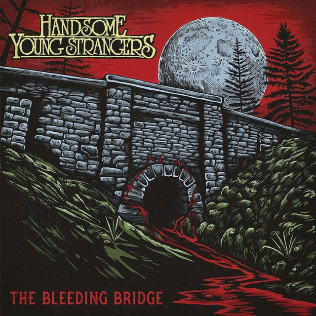 The Bleeding Bridge cover