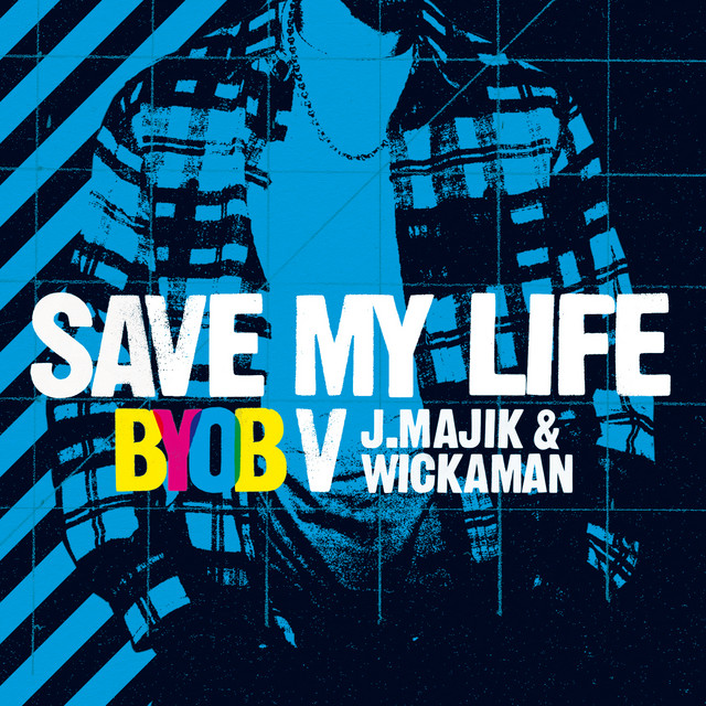 Save My Life - J Majik & Wickaman D&B Mix