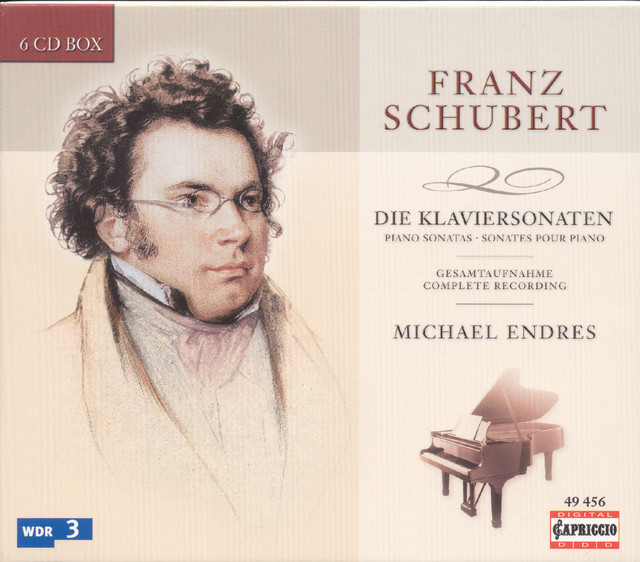 Schubert, F.: Piano Sonatas - Album by Franz Schubert | Spotify
