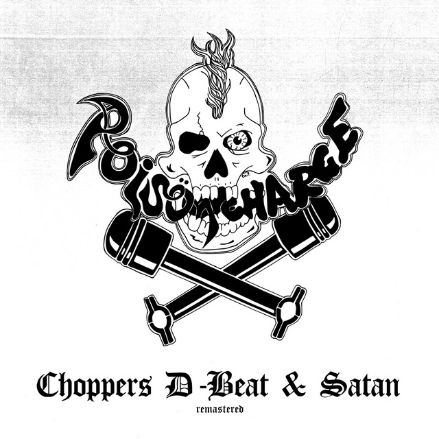 Choppers D-Beat & Satan cover