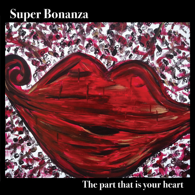 The Part That Is Your Heart cover art