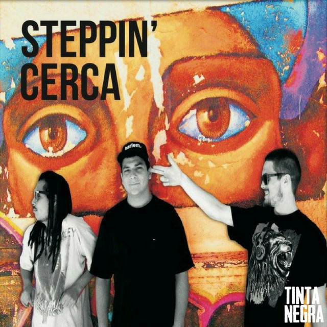 Steppin' Cerca cover art