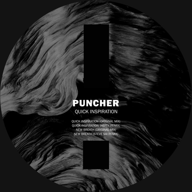 Обкладинка: New Breath — Puncher