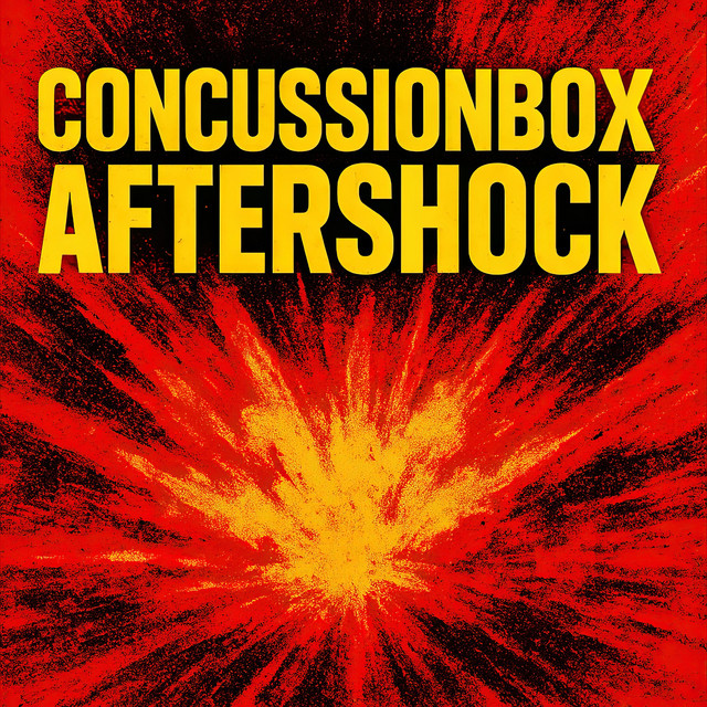 Aftershock cover