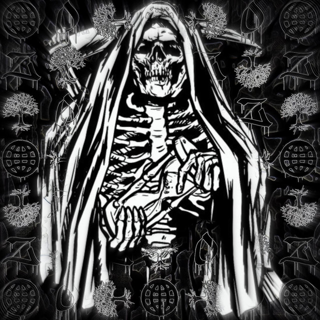 BAILANDO CON LA MUERTE cover art