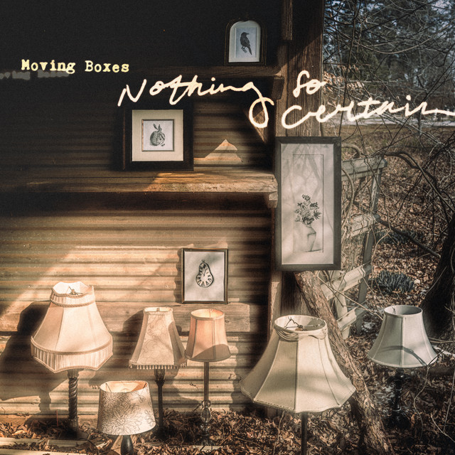 Nothing So Certain cover art
