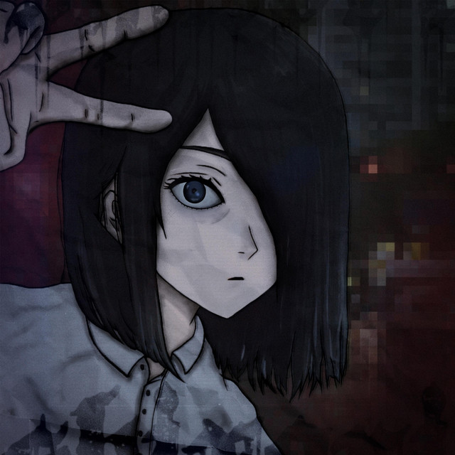 Обкладинка: dark lie — shixori