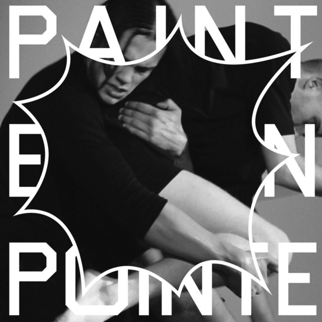 Paint en Pointe cover art