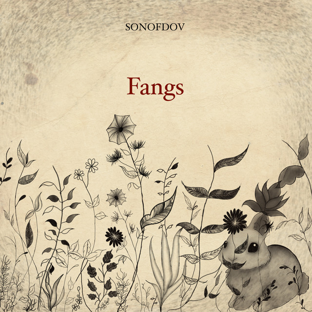 Fangs cover