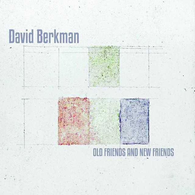 Old Friends and New Friends cover art