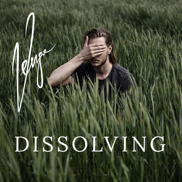 Dissolving album image