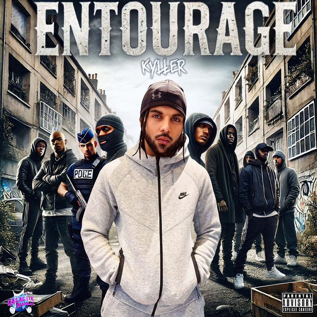 Entourage - song and lyrics by kyller | Spotify