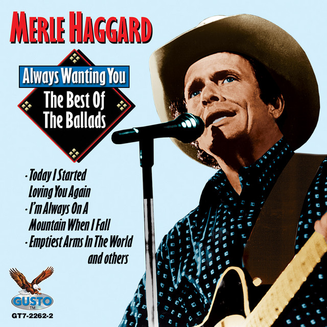 【R15427】Merle Haggard/Always Wanting You Always Wanting You - song and lyrics by Merle Haggard | Spotify