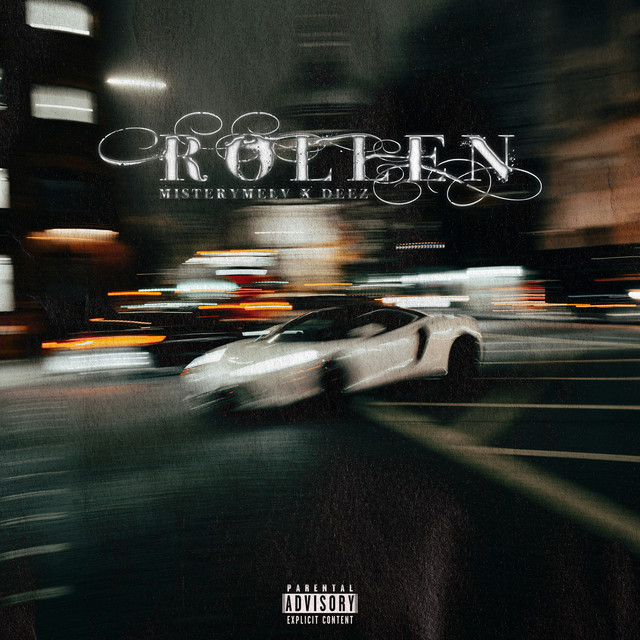 ROLLEN cover art
