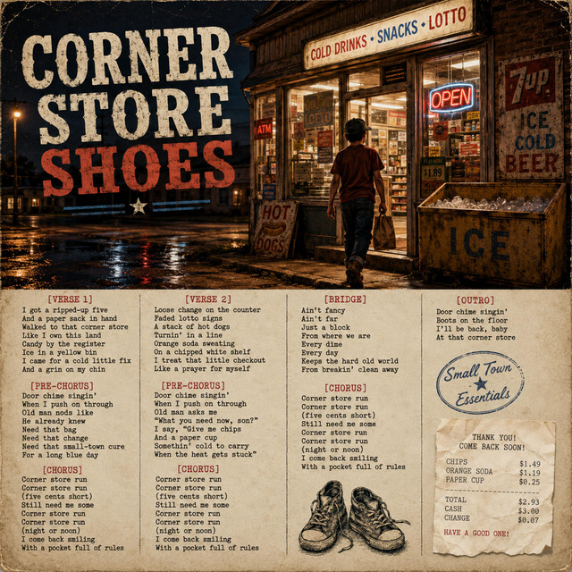 Corner Store Shoes