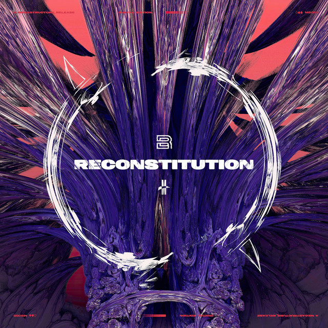 Reconstitution cover art