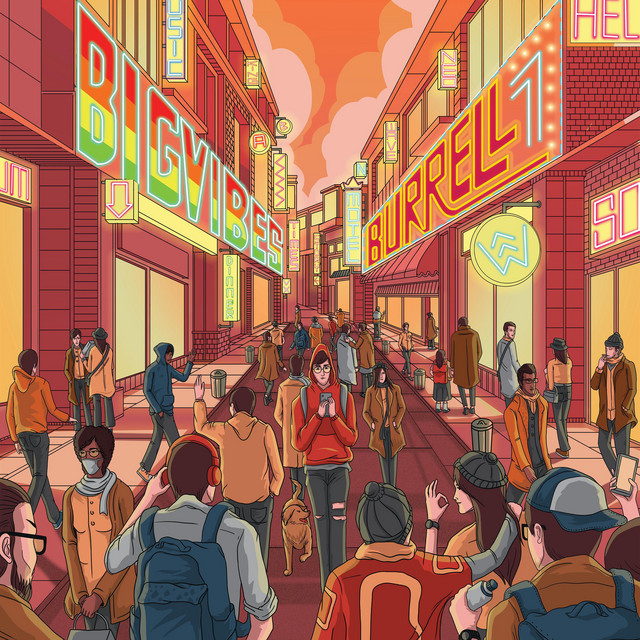 Big Vibes 1 cover art
