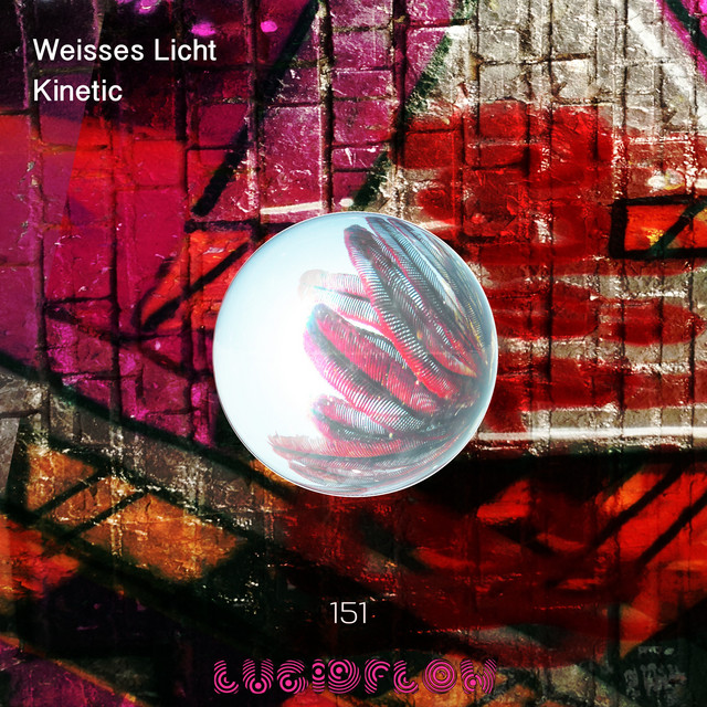 Kinetic cover art