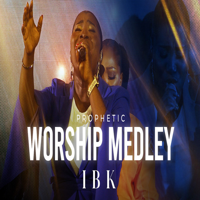 Prophetic Worship (All hail the power of Jesus name / We are for you come / You are good / The son of God - Medley) cover art
