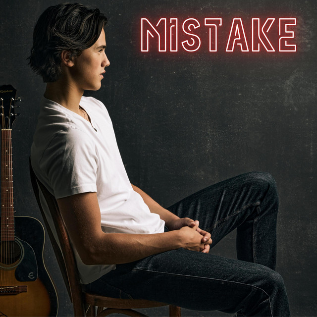 Mistake cover art