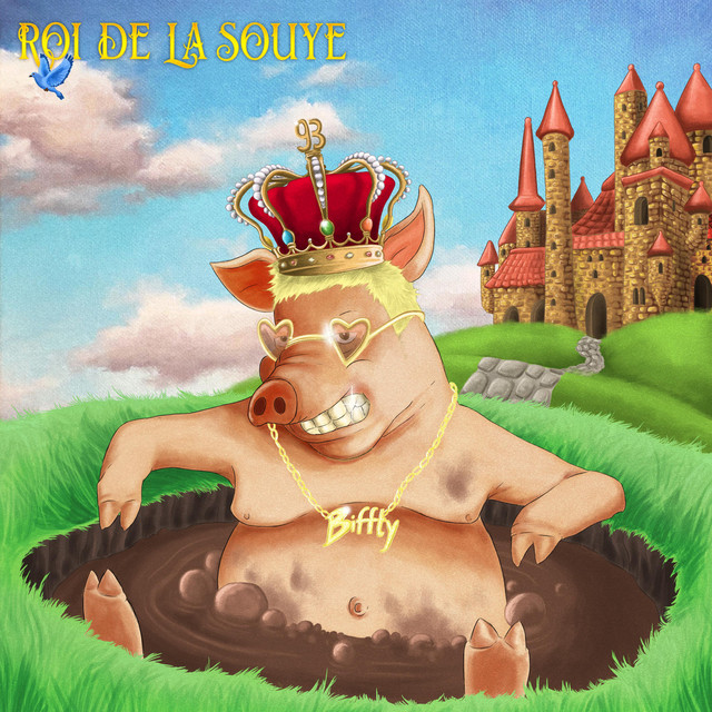 Roi de la Souye cover art