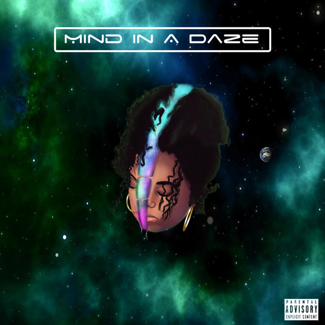 Mind in a Daze cover art