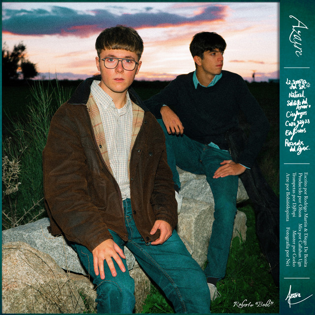 Azaire cover art