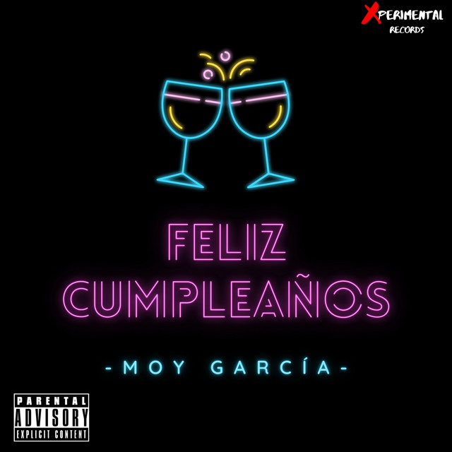 Feliz Cumpleaños cover art