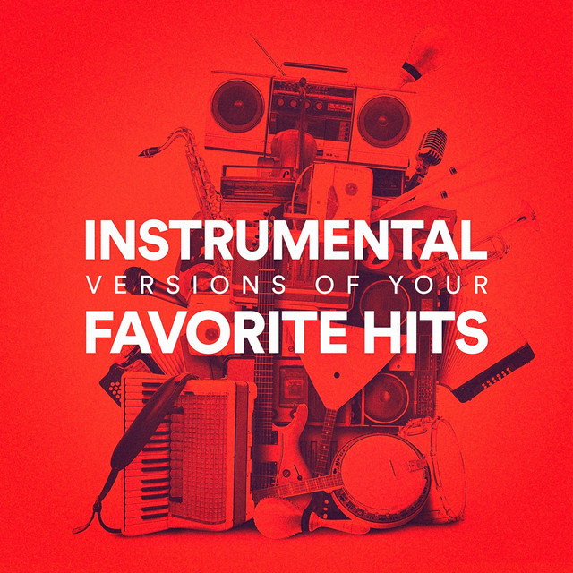 Instrumental Versions of Your Favorite Hits cover art
