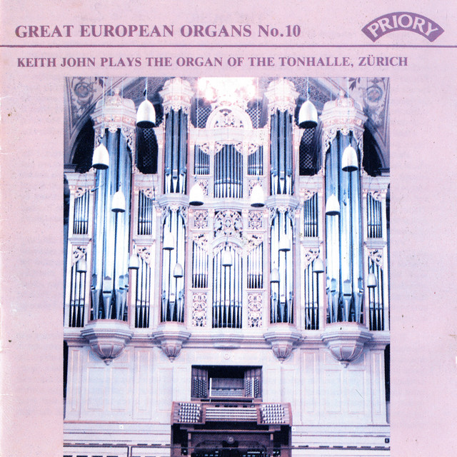 Pictures at an Exhibition (Arr. K. John for Organ): X. The Great Gate of Kiev cover art