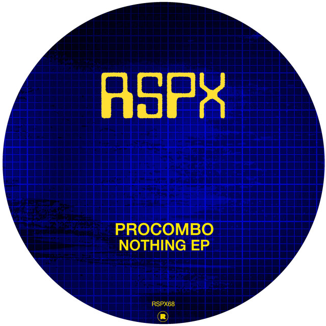 Nothing album art