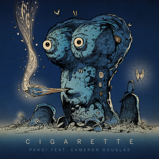 Cigarette (feat. Cameron Douglas)