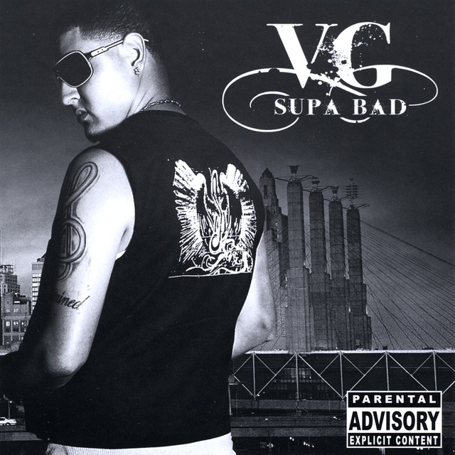 Supa Bad cover art