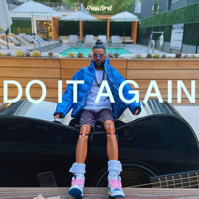 Do It Again cover art