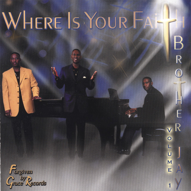 Where Is Your Faith? cover art
