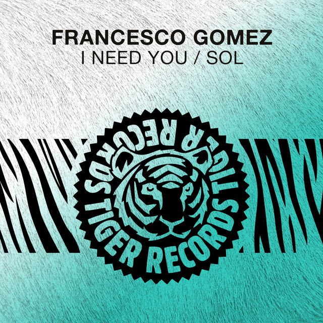 I Need You / Sol cover art