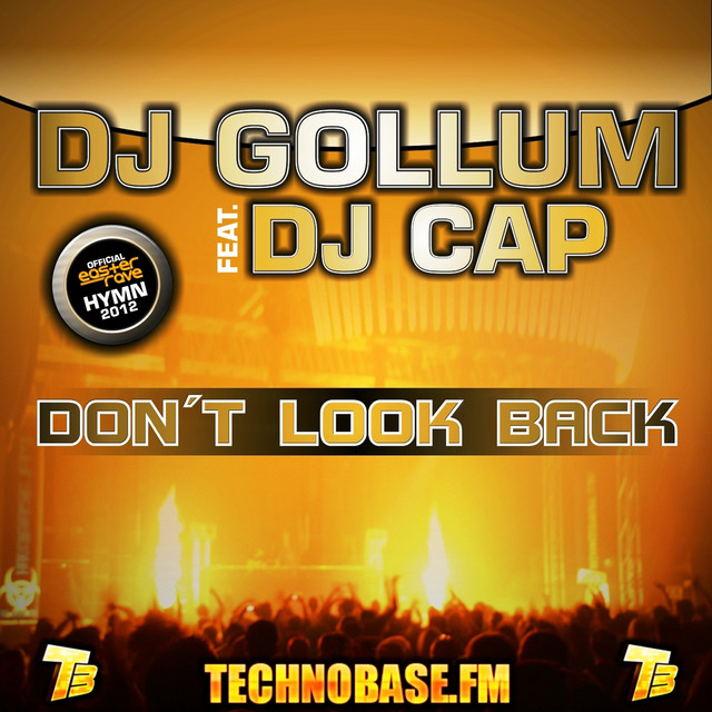 Don't Look Back (Radio Edit)